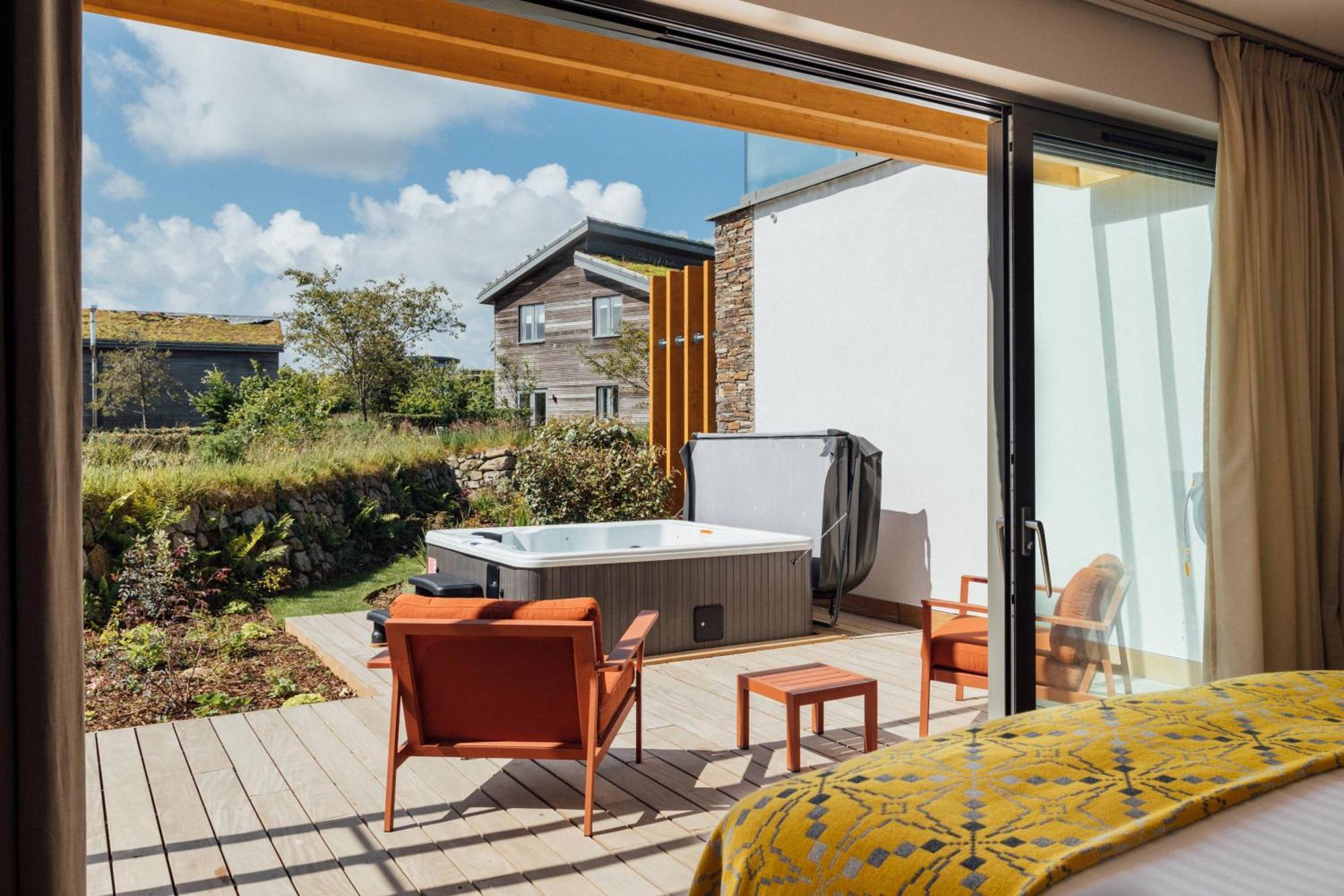 Una St Ives Carbis Bay Kültér fotó